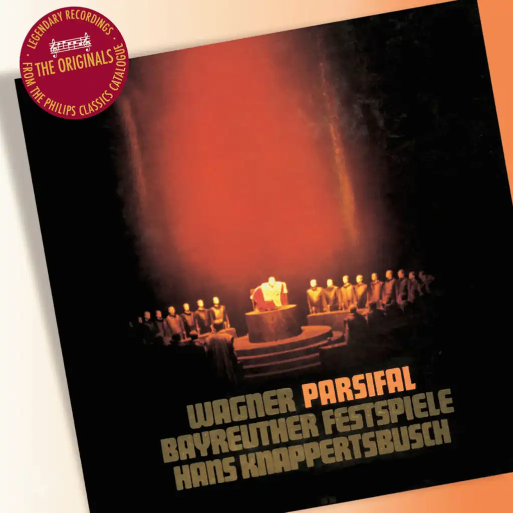 Wagner: Parsifal, WWV 111 - Prelude (Live)