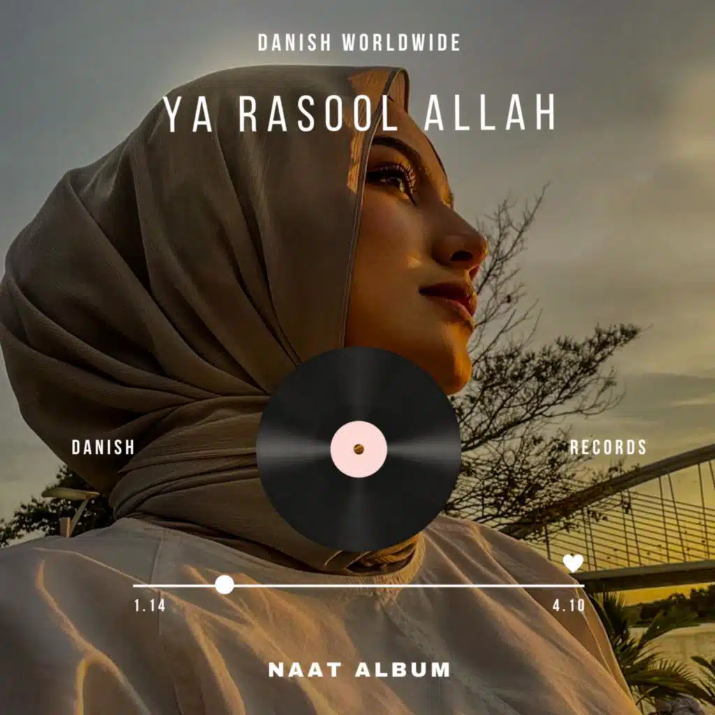Ya Rasool Allah (feat. Sonu Worldwide)