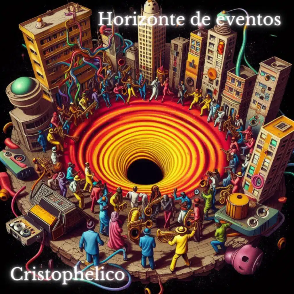 Horizonte de eventos