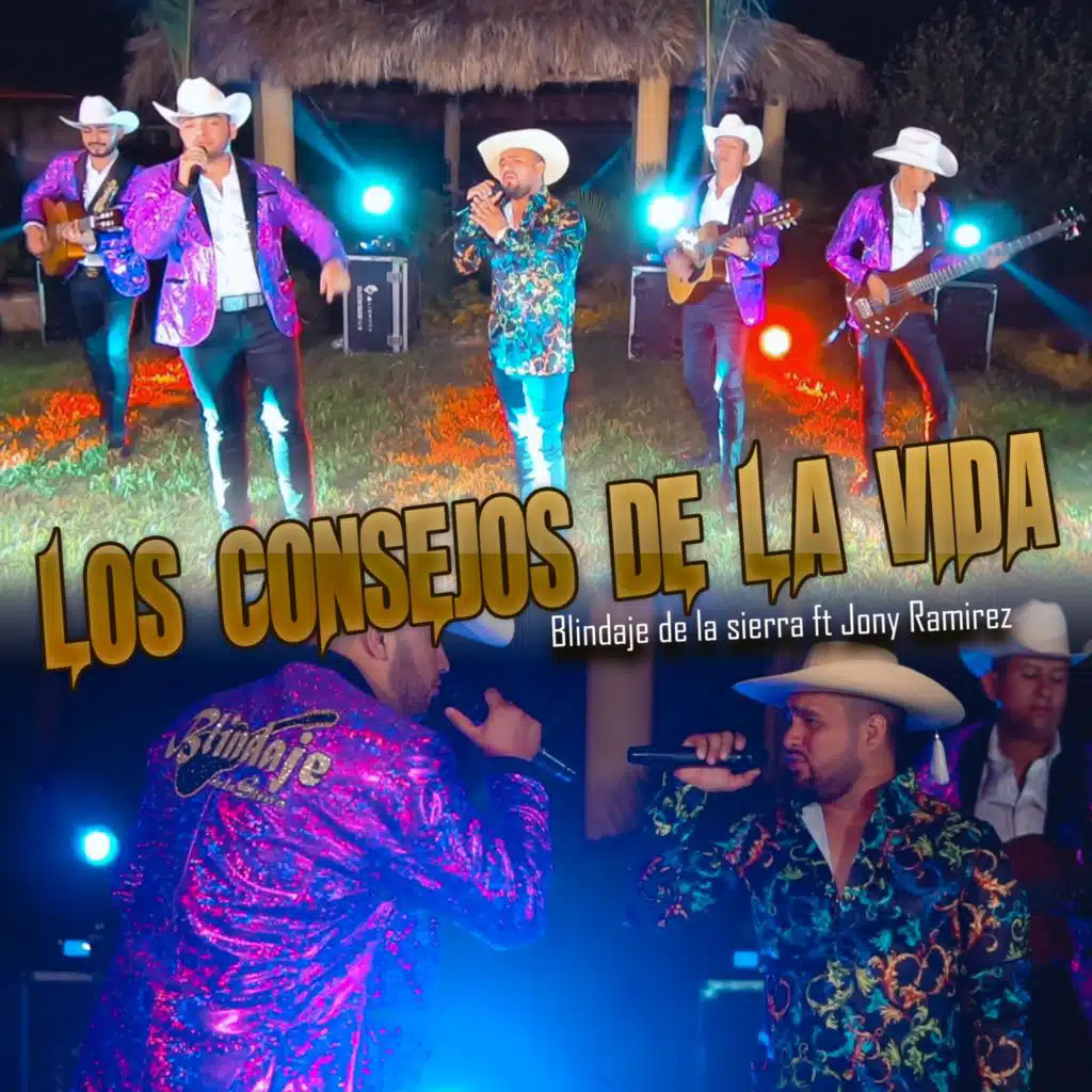 Los Consejos De La Vida (Blindaje De La Sierra y Jony Ramirez)