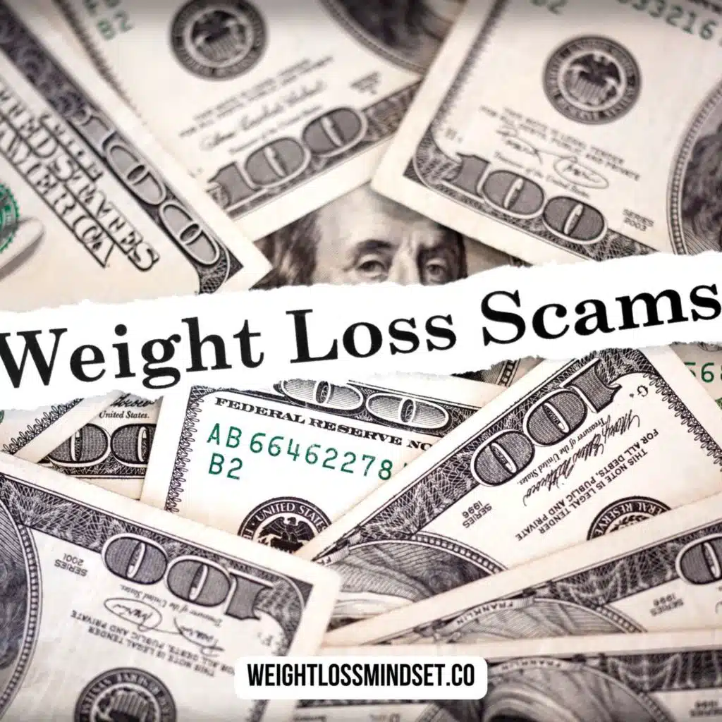 Are Weight Loss Supplements A Scam? Here's My Honest Review