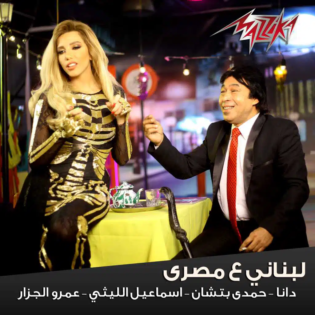 لبناني ع مصرى