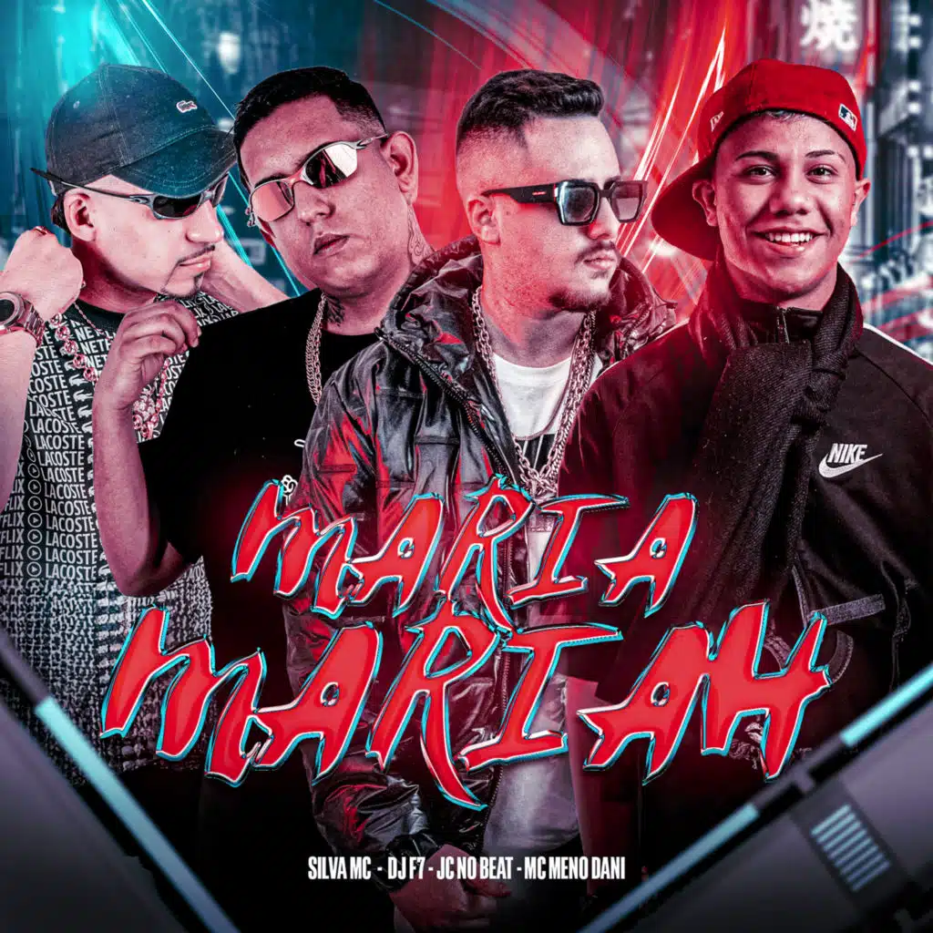 Maria Mariah (feat. Silva Mc)