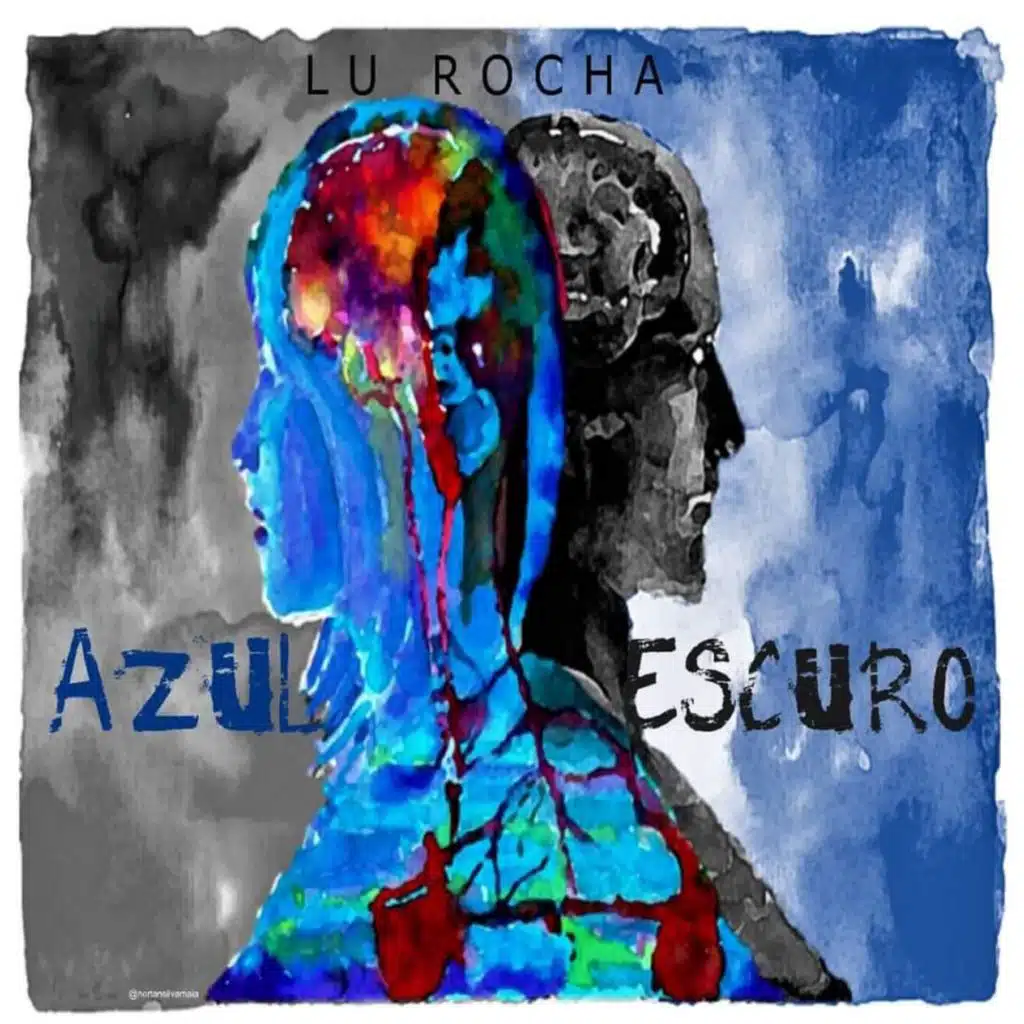 Azul Escuro