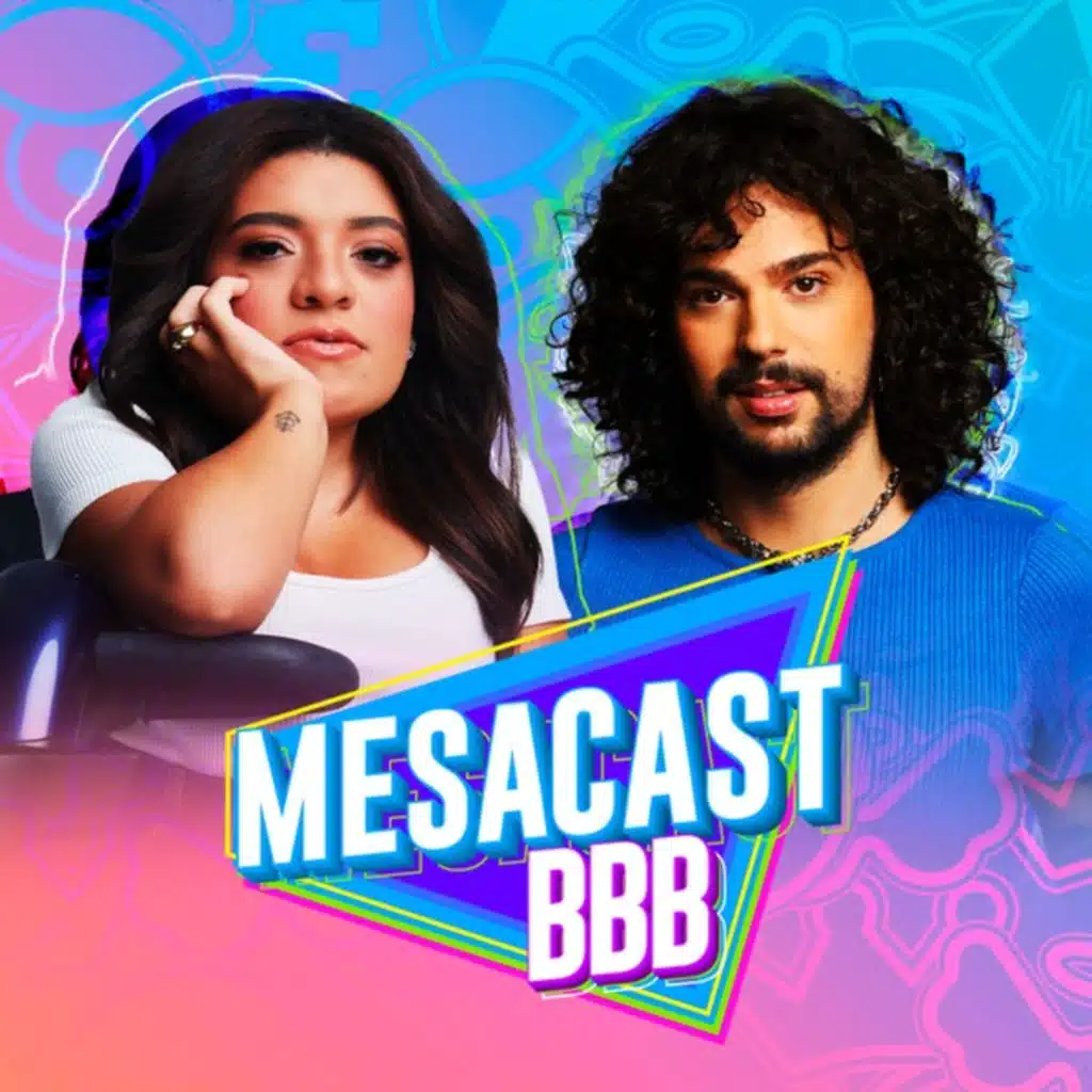 Mesacast BBB #20 - Pequena Lo e Vitor diCastro
