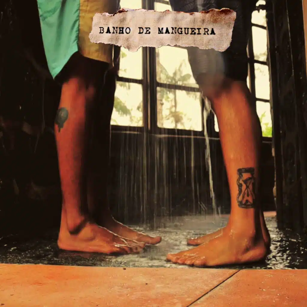 Banho de Mangueira (feat. Nader)