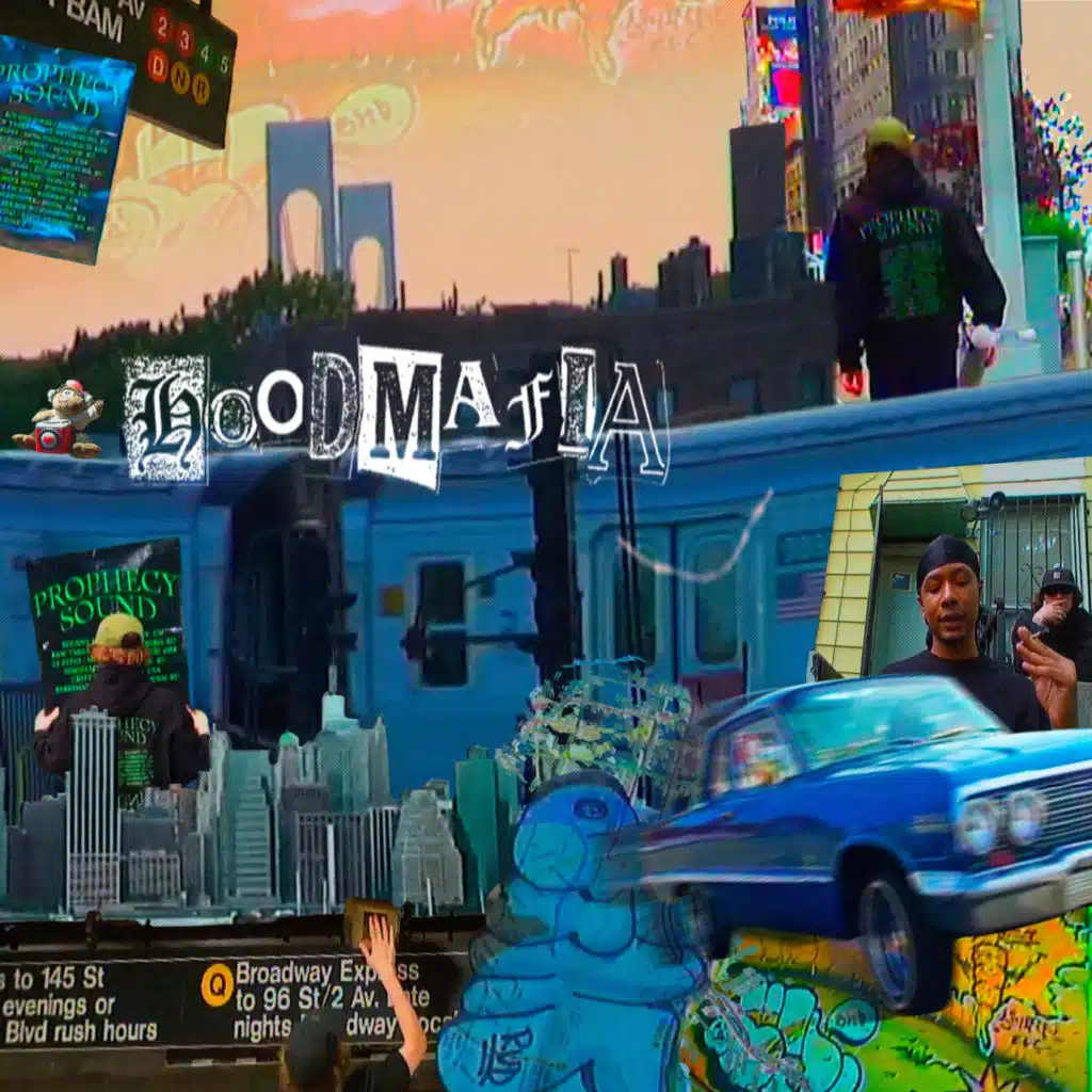 HOODMAFIA & Roland Jones