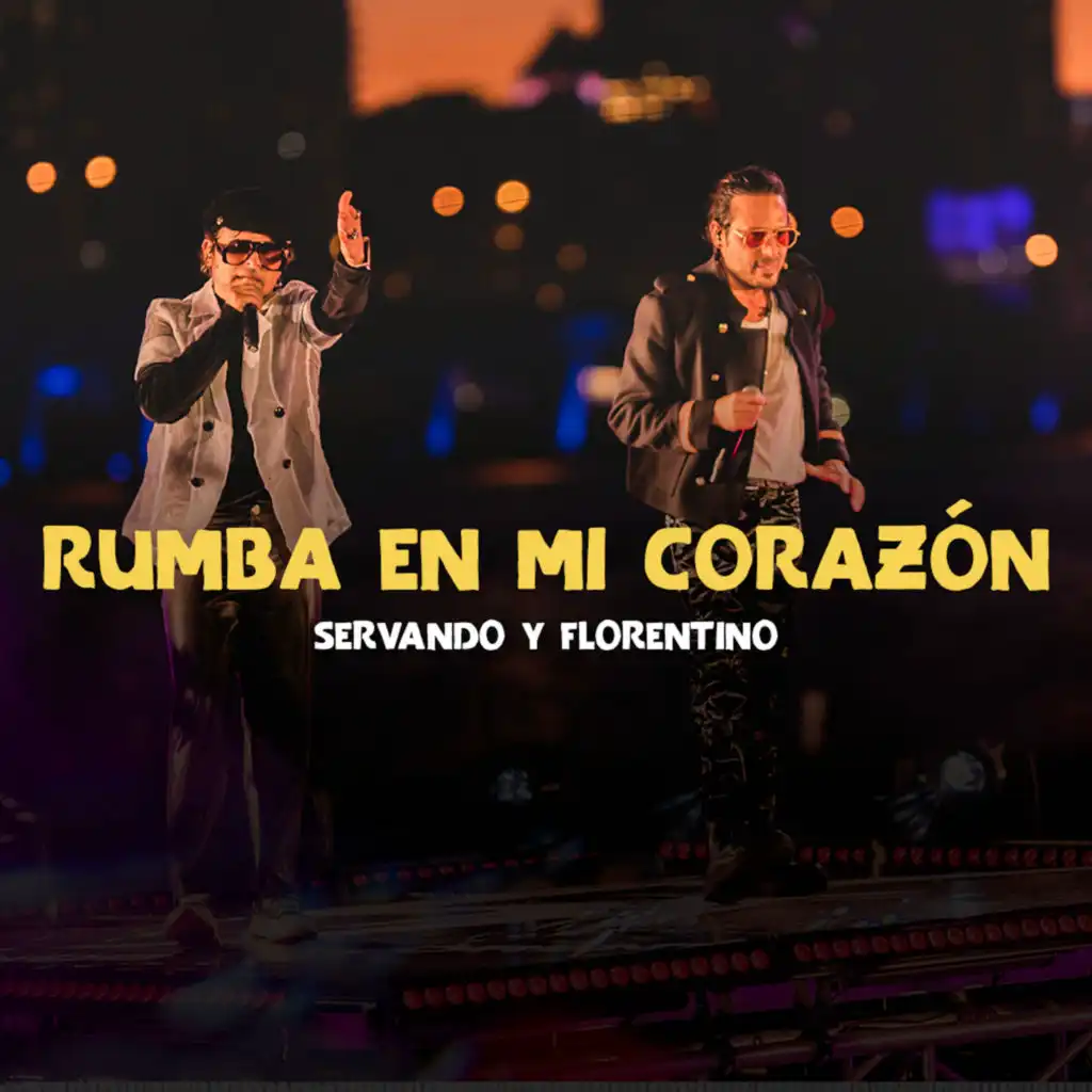 Rumba en Mi Corazón (Live)