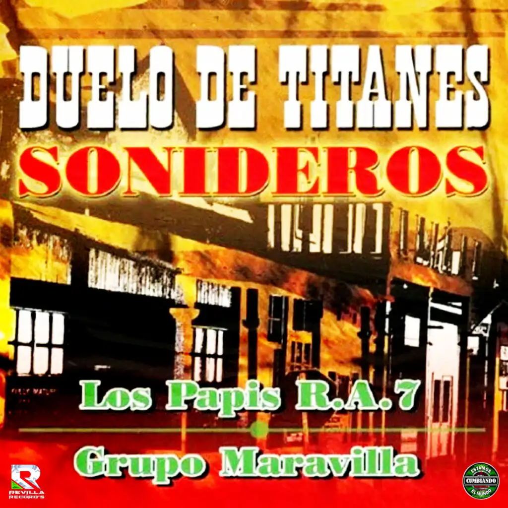 Duelo de Titanes Sonideros