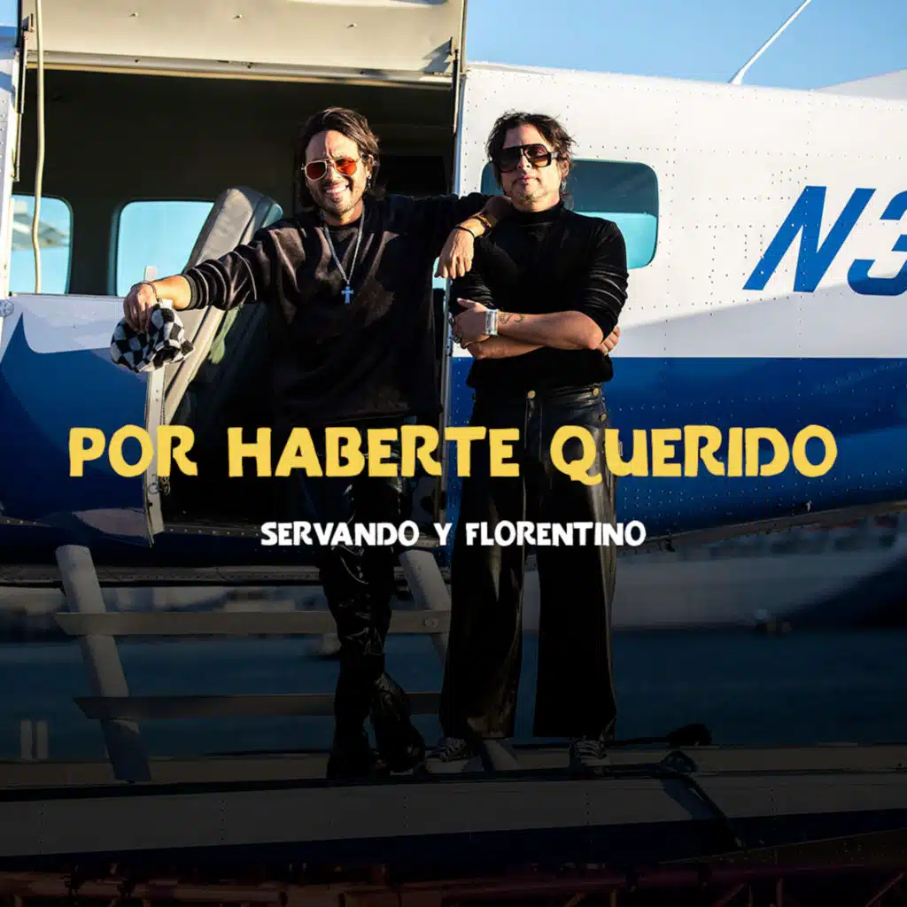 Por Haberte Querido (Live)