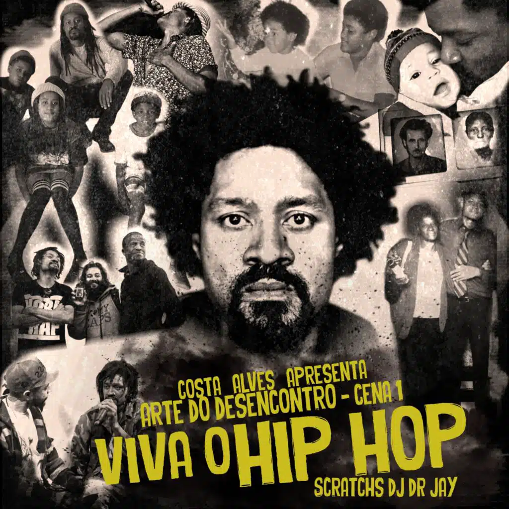 Arte do Desencontro Cena 1 - Viva o Hip Hop