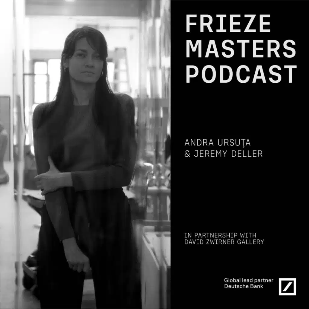 Andra Ursuţa & Jeremy Deller