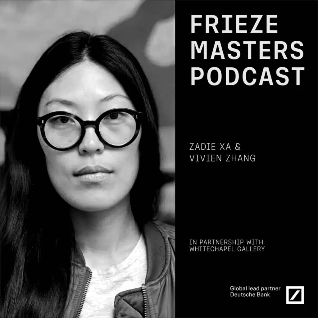 Zadie Xa & Vivien Zhang