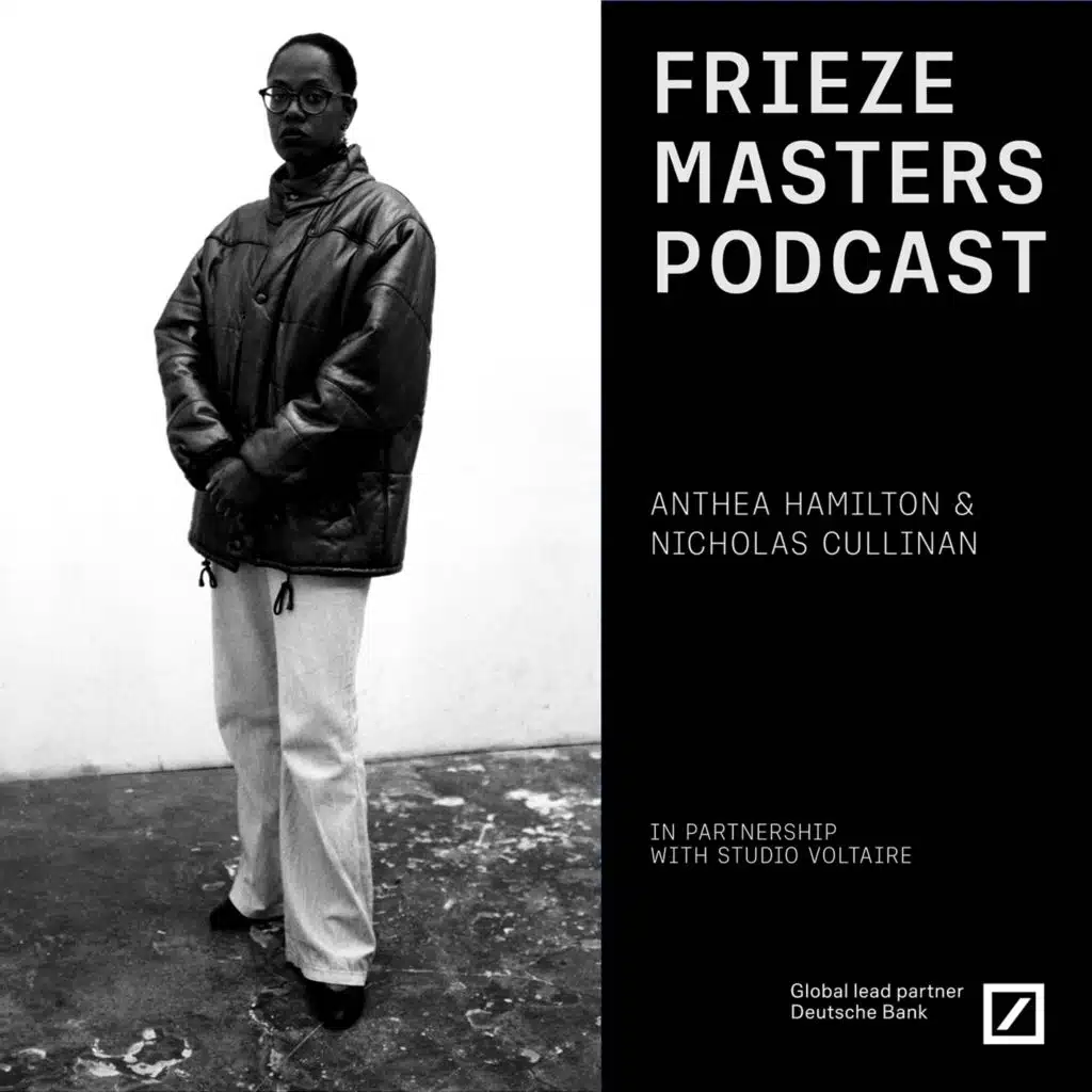 Anthea Hamilton & Nicholas Cullinan