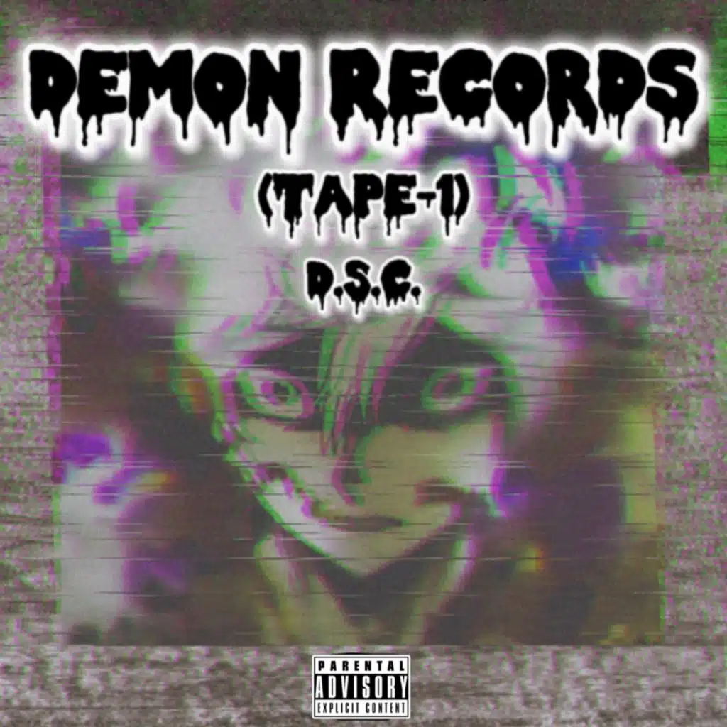 Demon Records Tape-1