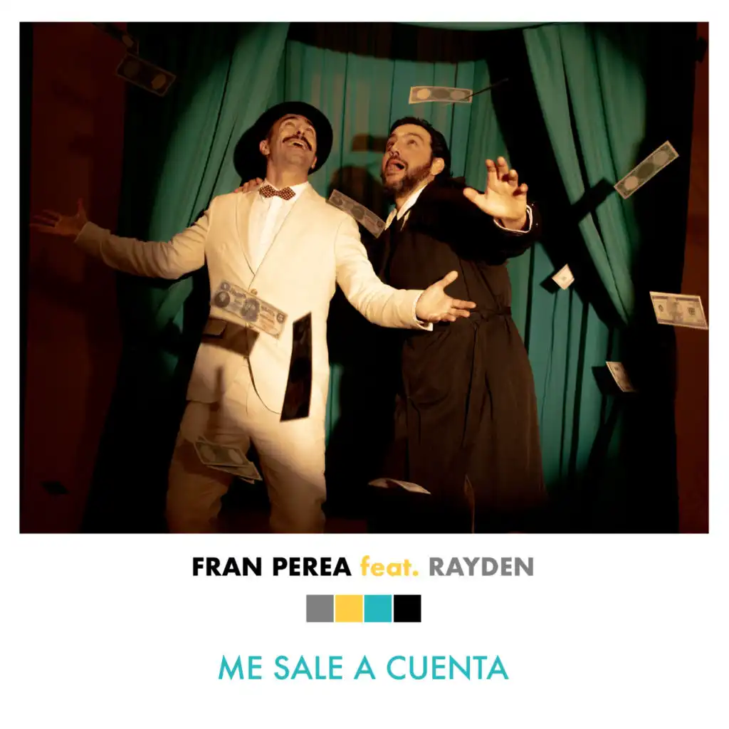 Me Sale a Cuenta (feat. Rayden)