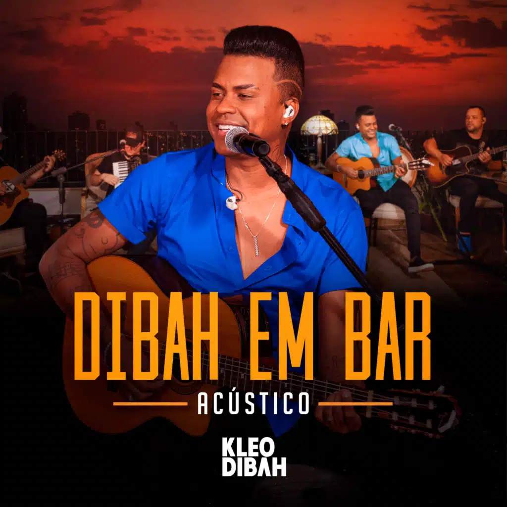 Dibah em Bar (Acústico) (Ao Vivo)