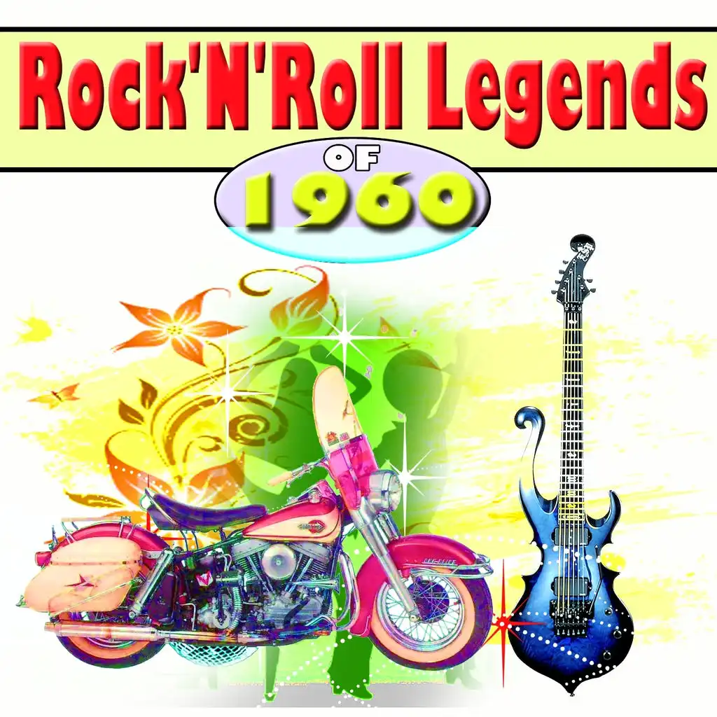 Rock'N'Roll Legends of 1960