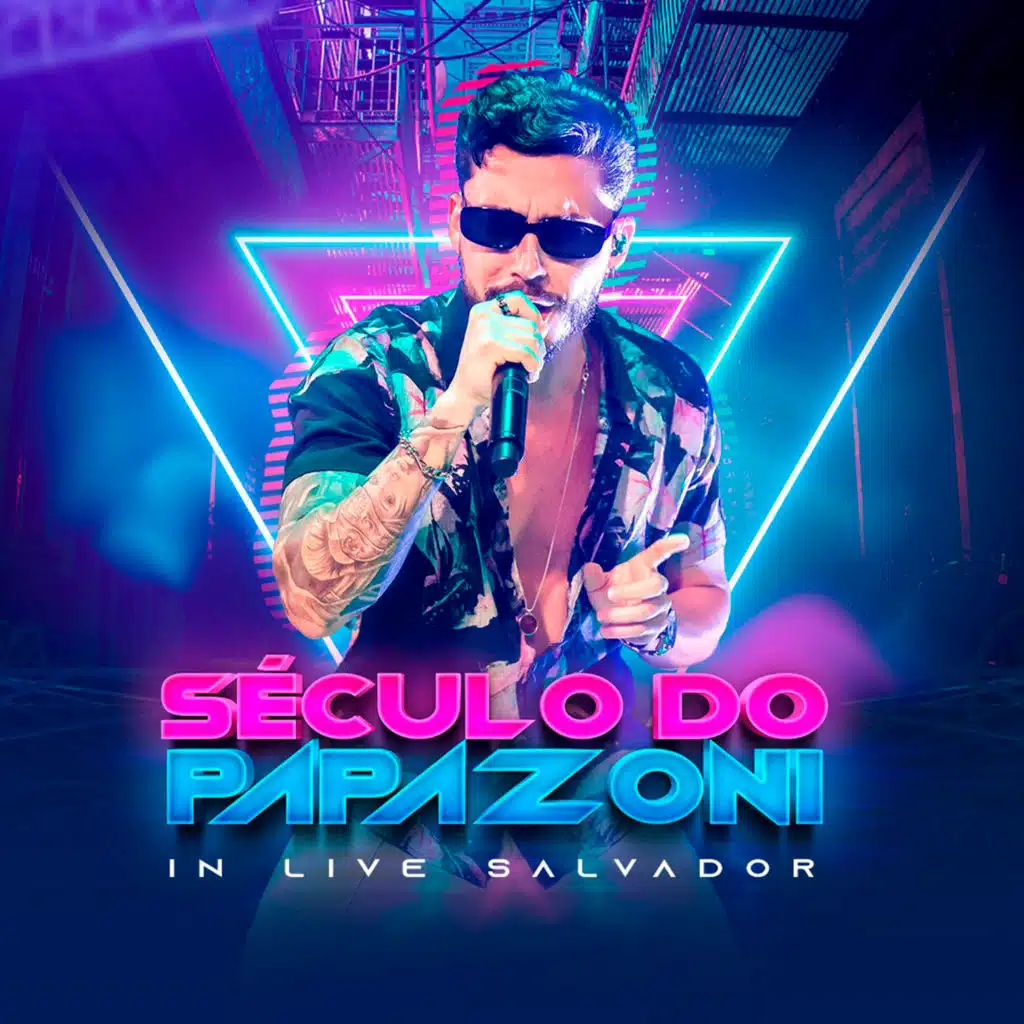 Século da Putaria (Ao Vivo)