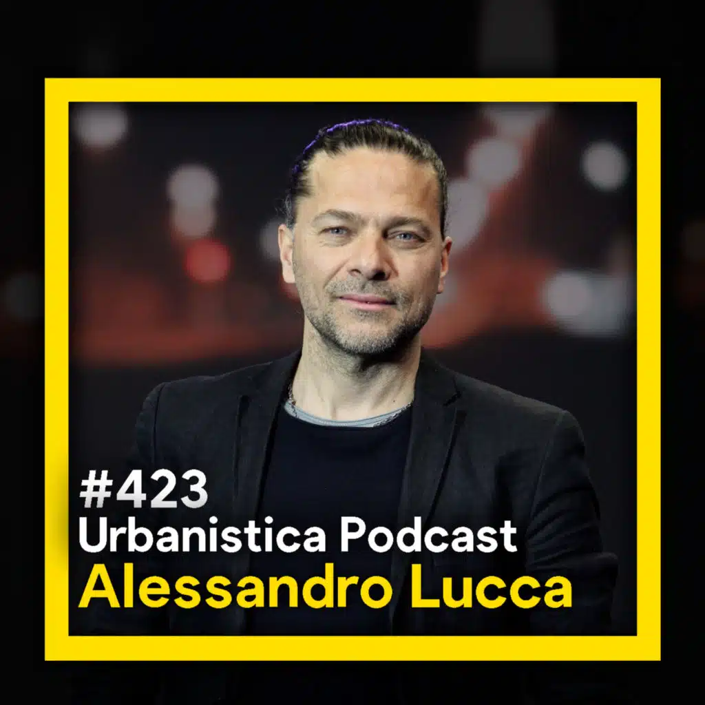 423.SWE Arkitektens roll, resan från Neapel till Stockholm - ⁠Alessandro M. Lucca