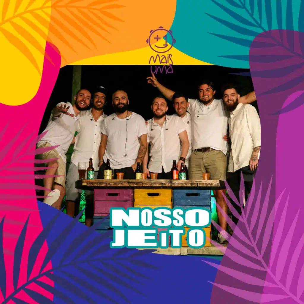 Nosso Jeito (en vivo)