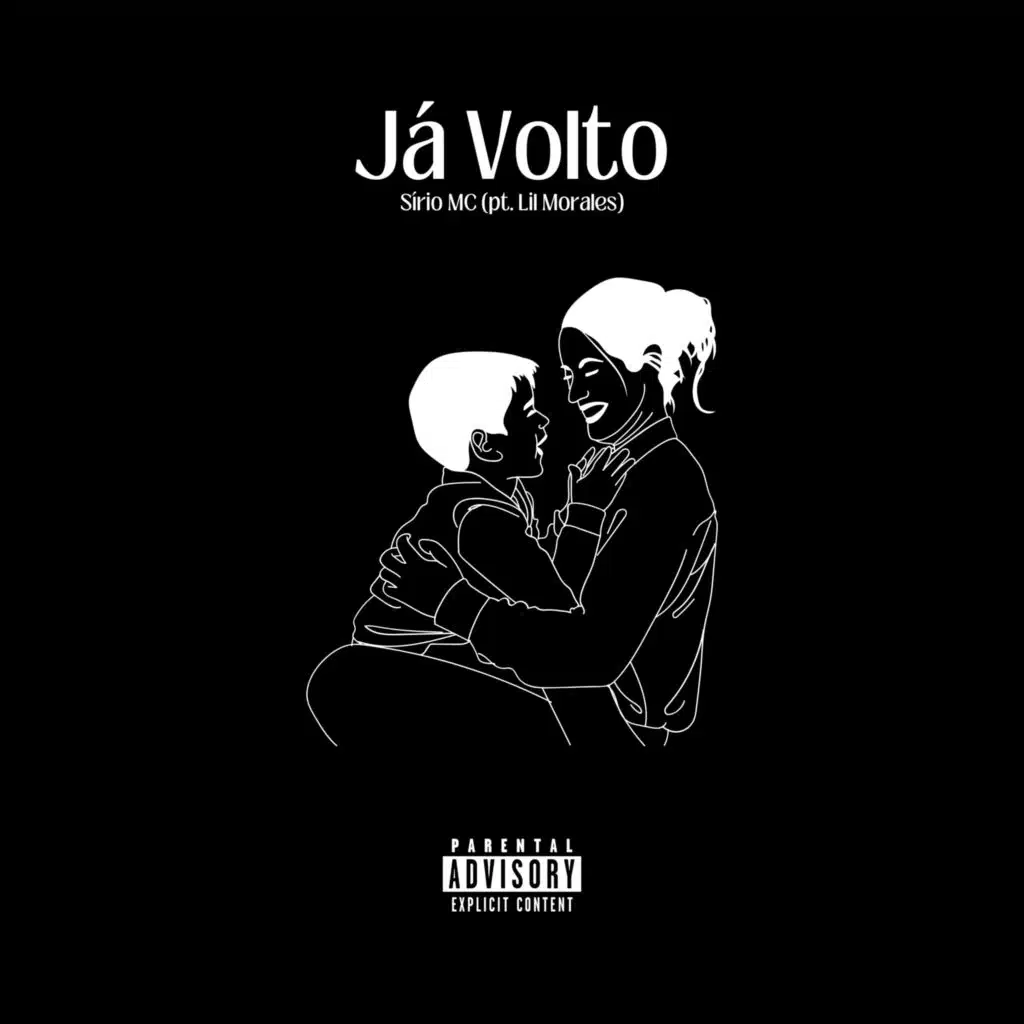 Já Volto (feat. Lilmorales)