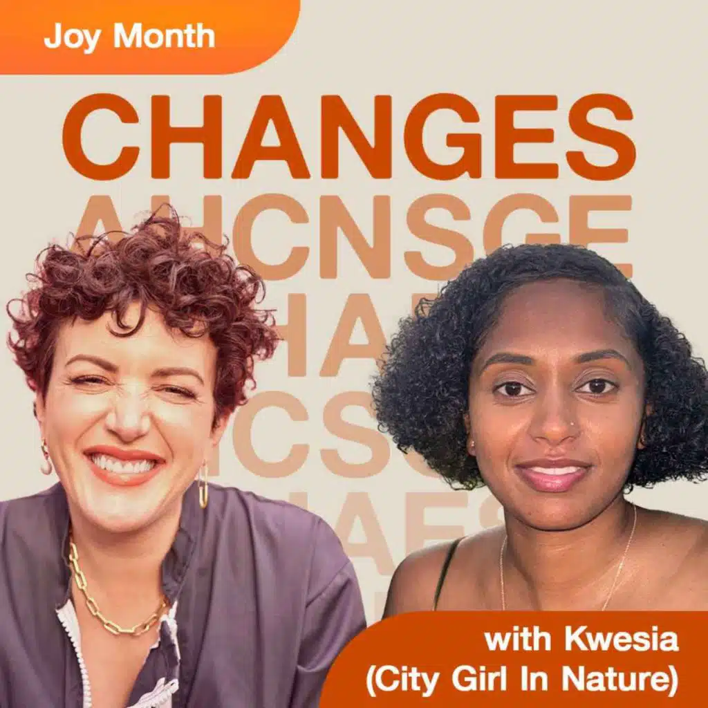 Kwesia (City Girl In Nature)