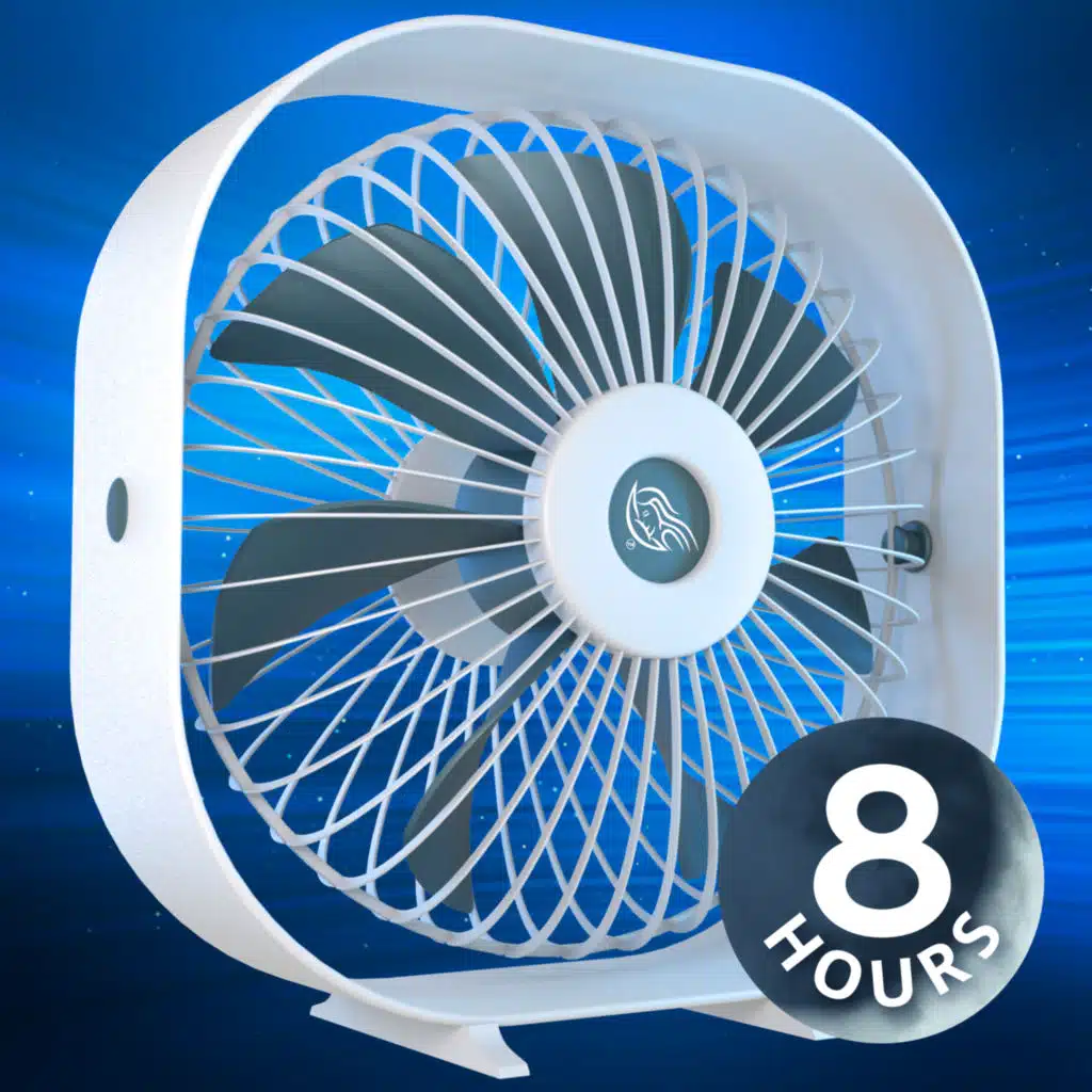 Fall Asleep Faster with Box Fan White Noise 8 Hours