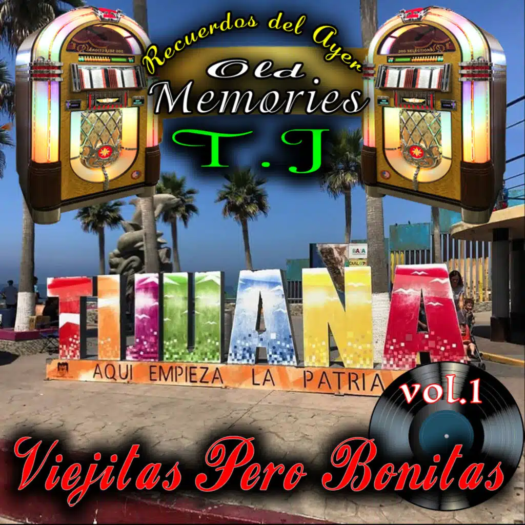 Viejietas Pero Bonitas, Vol. 1