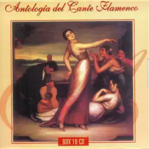 Antologia del Cante Flamenco
