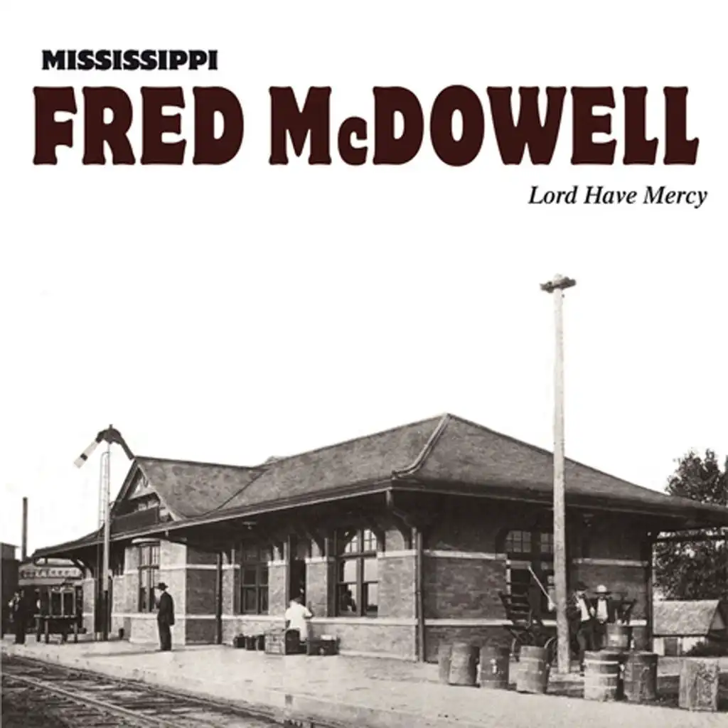 Fred Mcdowell's Blues