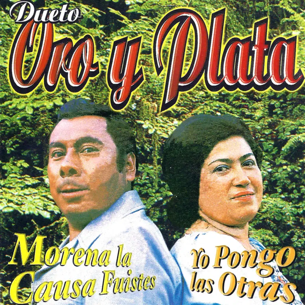 Dueto Oro Y Plata