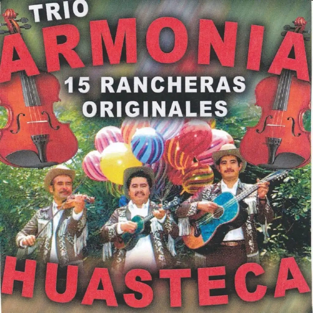 15 Rancheras Originales