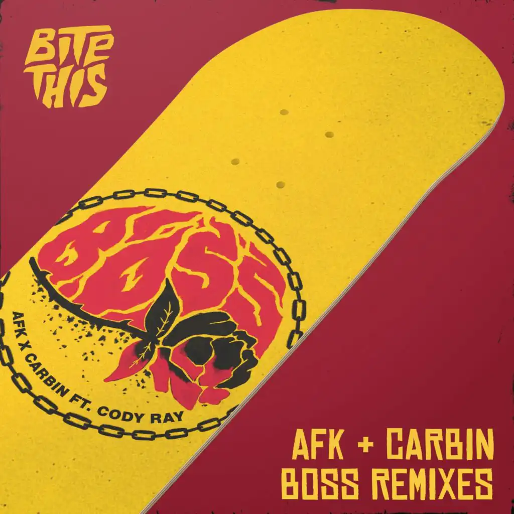 Boss (G-Buck Remix) [feat. Cody Ray]