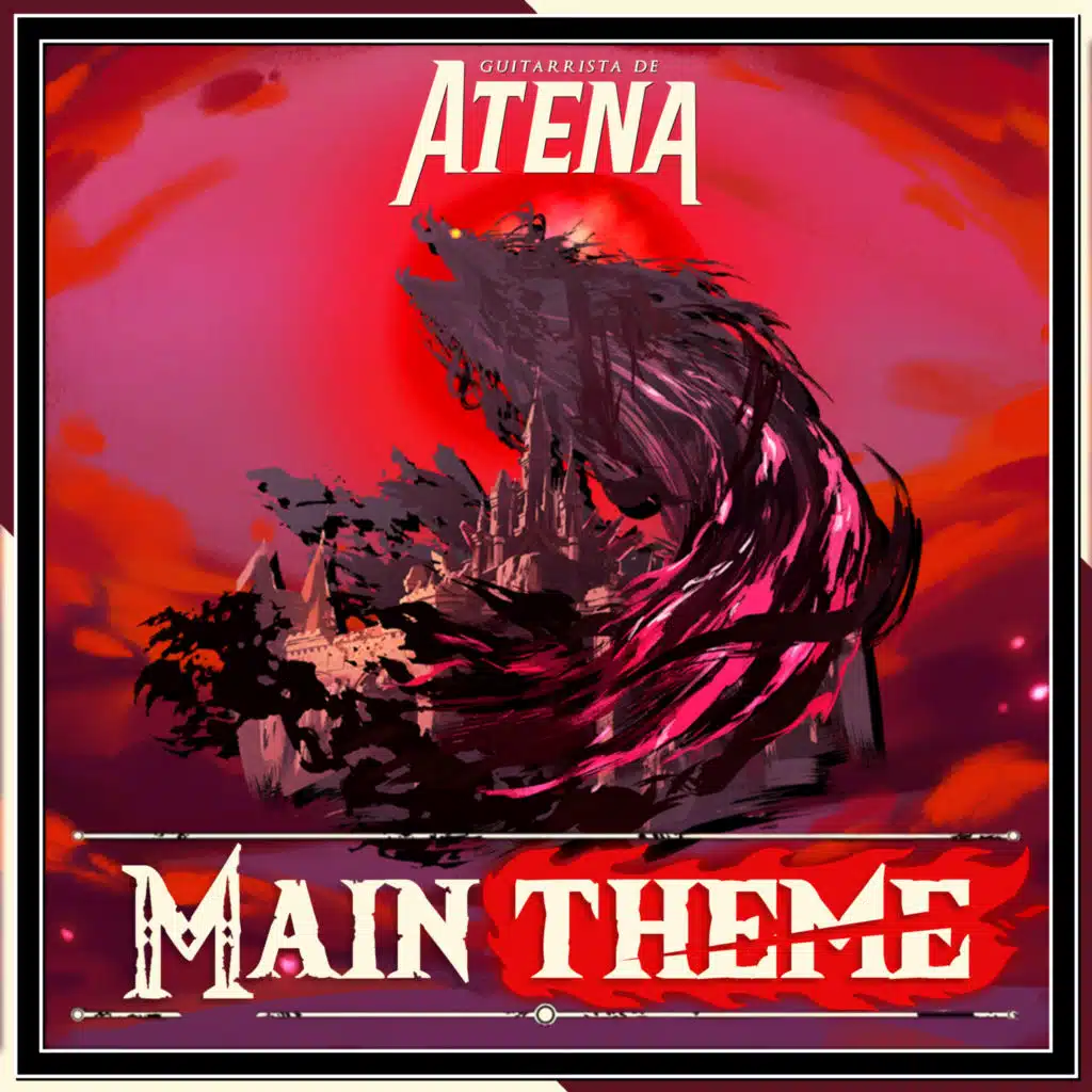 Main Theme (From "Hyrule Warriors: Age of Calamity") [Metal Version]