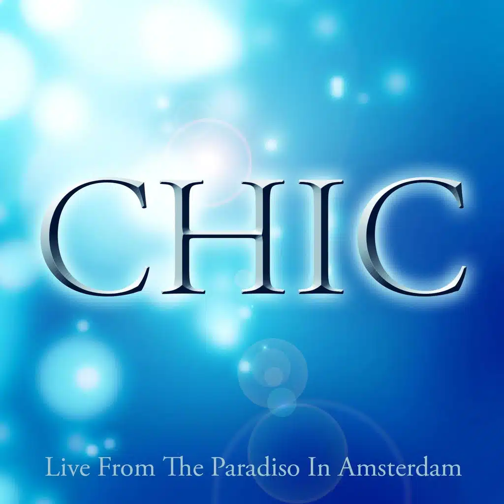 Live from the Paradiso in Amsterdam