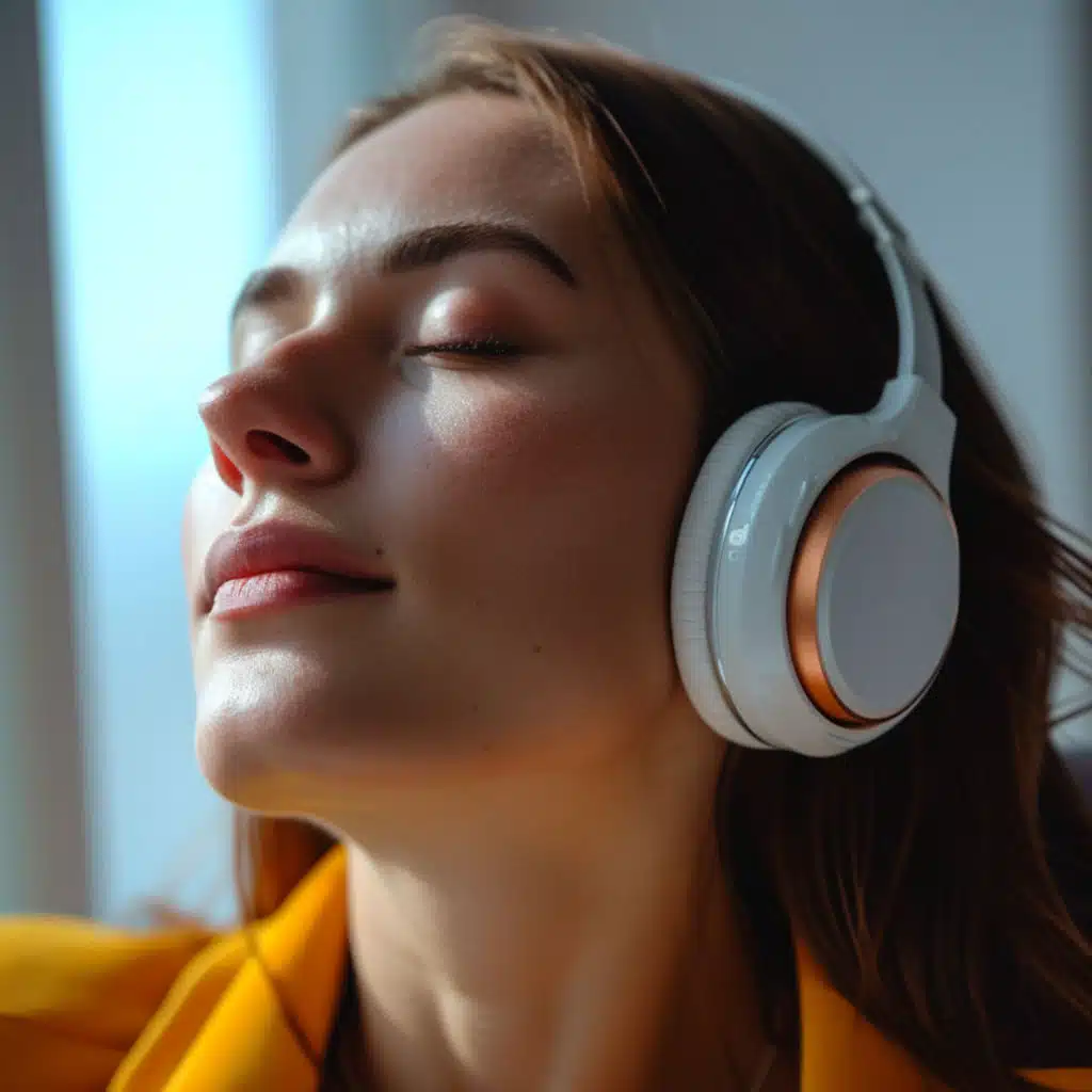 Natural White Noise Relaxation, Zen Music Garden & Calming Sounds