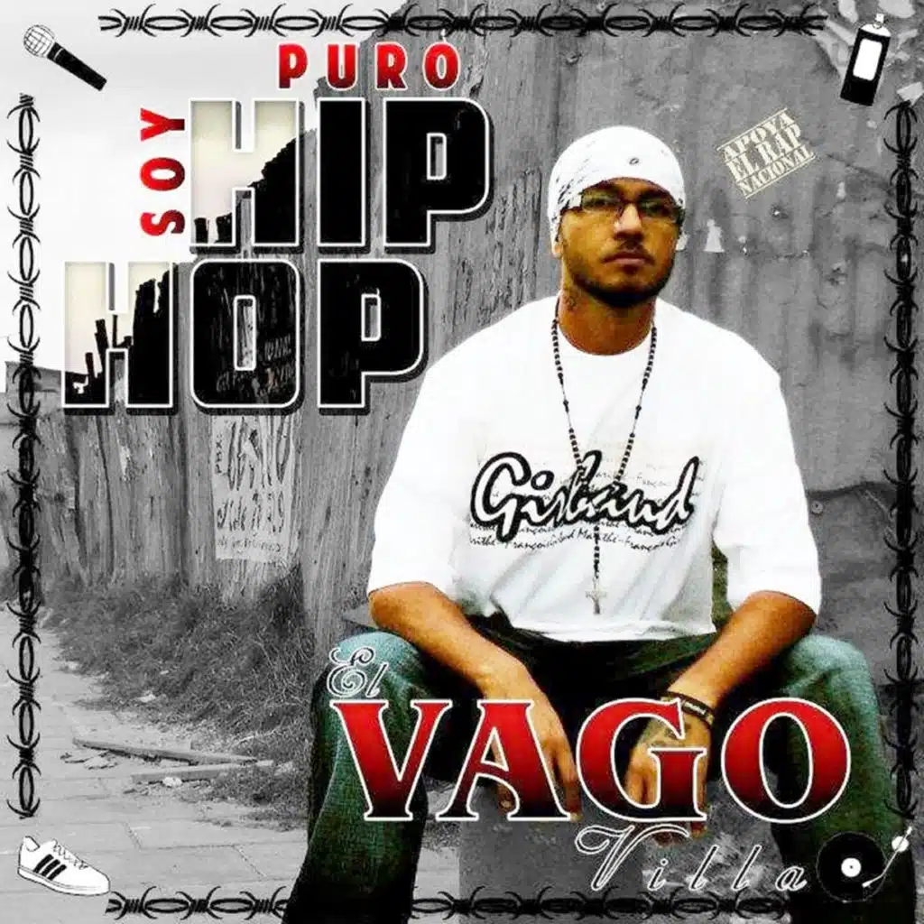 Soy Puro Hip-Hop