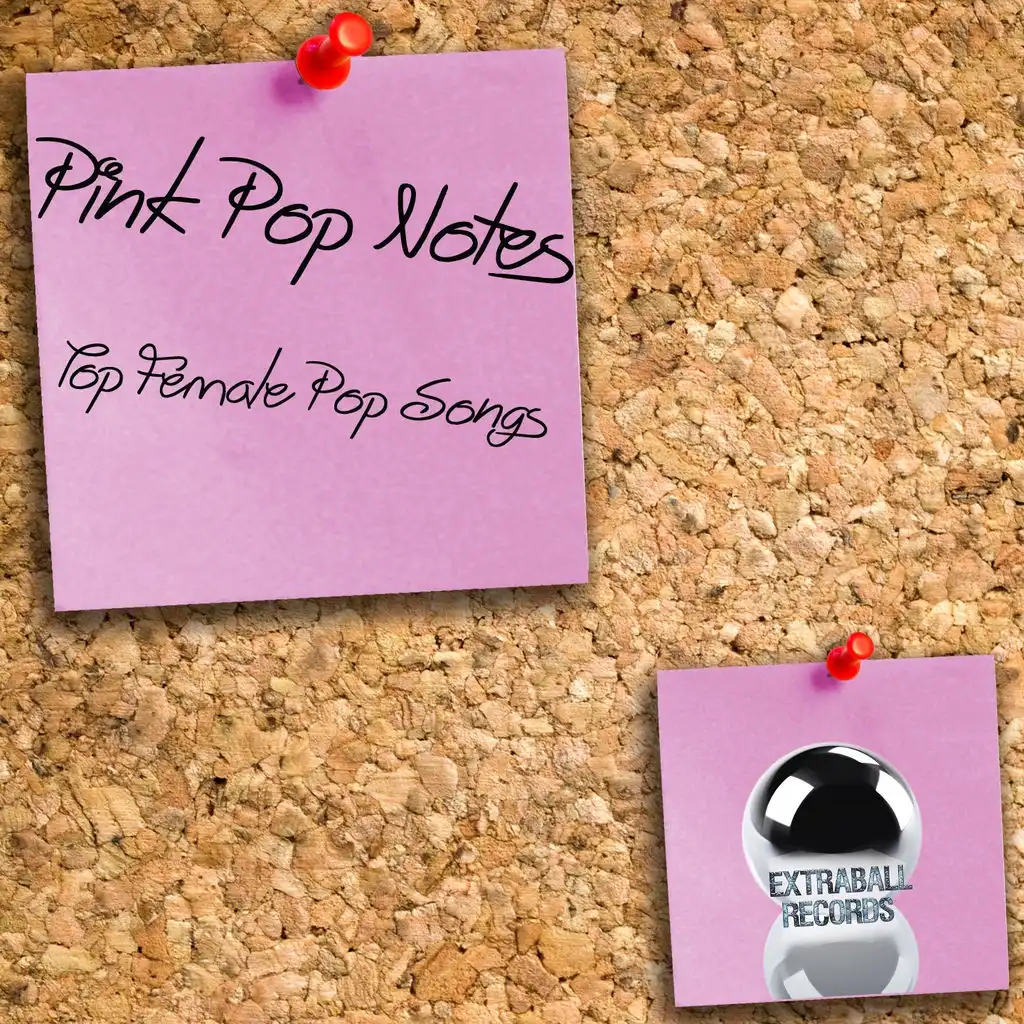 Pink Pop Notes Top Female Pop Songs