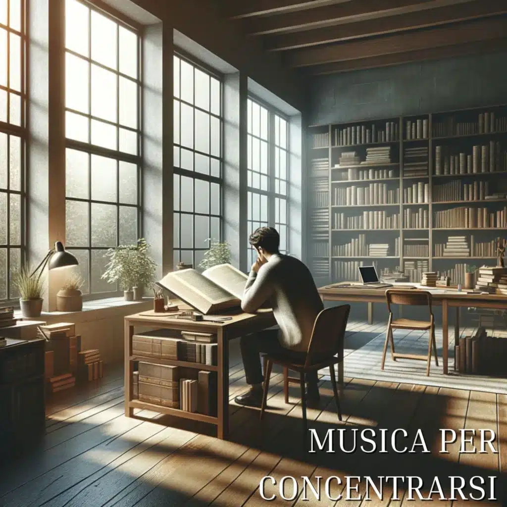 Poesie uditive per concentrarsi e studiare