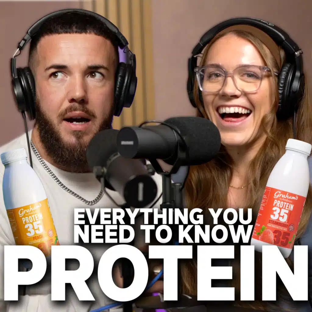 The Protein Lie & Surprising Link With Fat Loss