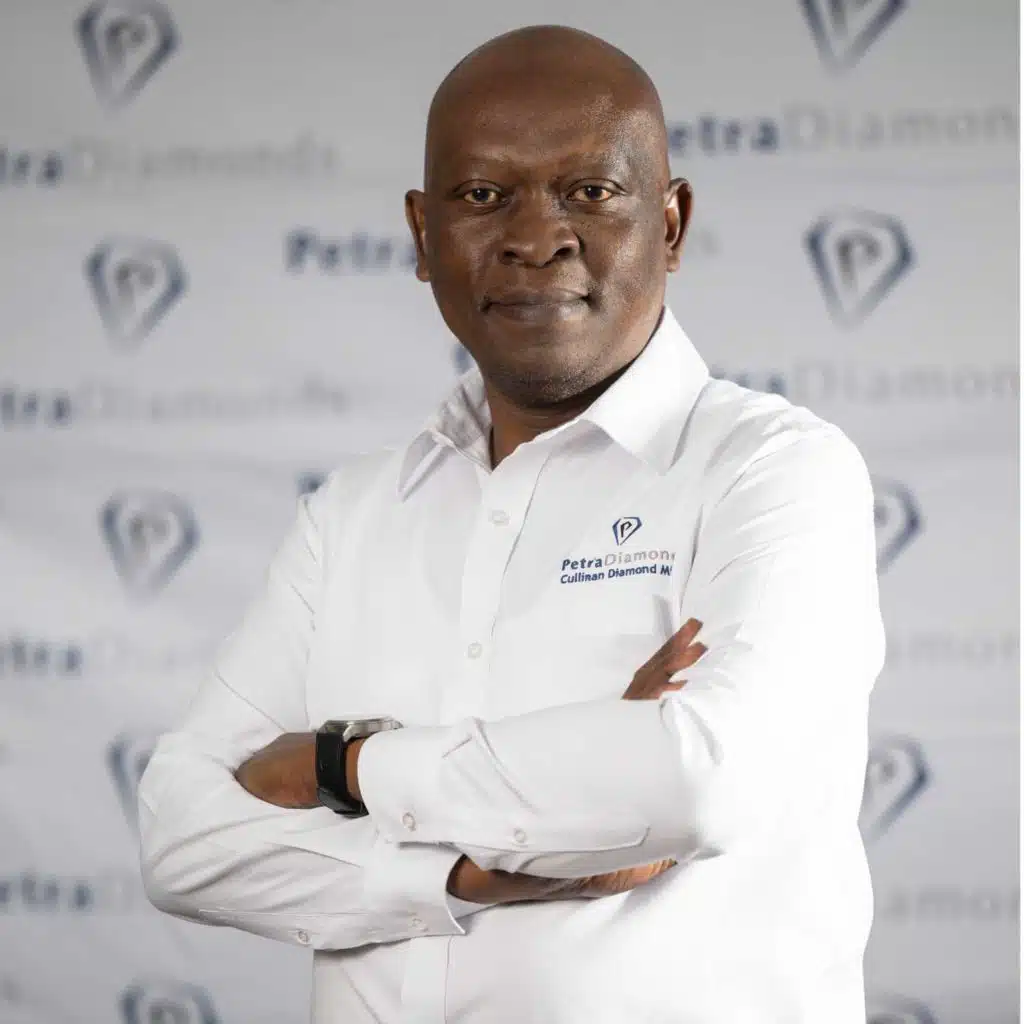 Thabo Manne - Cullinan and the Community