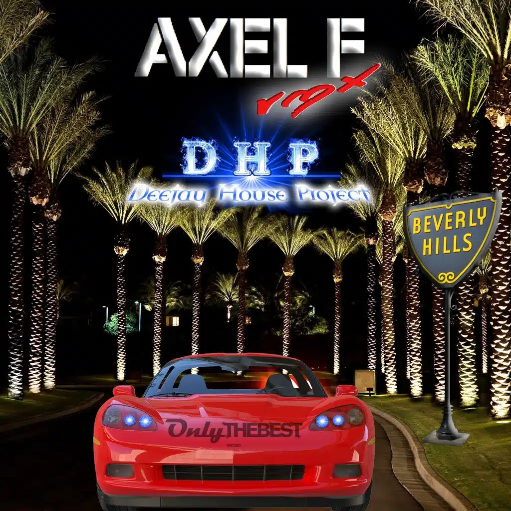 Axel F (Remix)