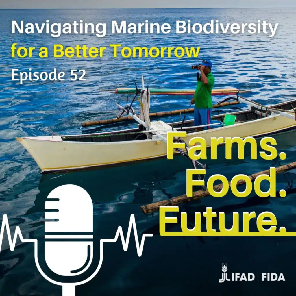 Navigating marine biodiversity for a better tomorrow