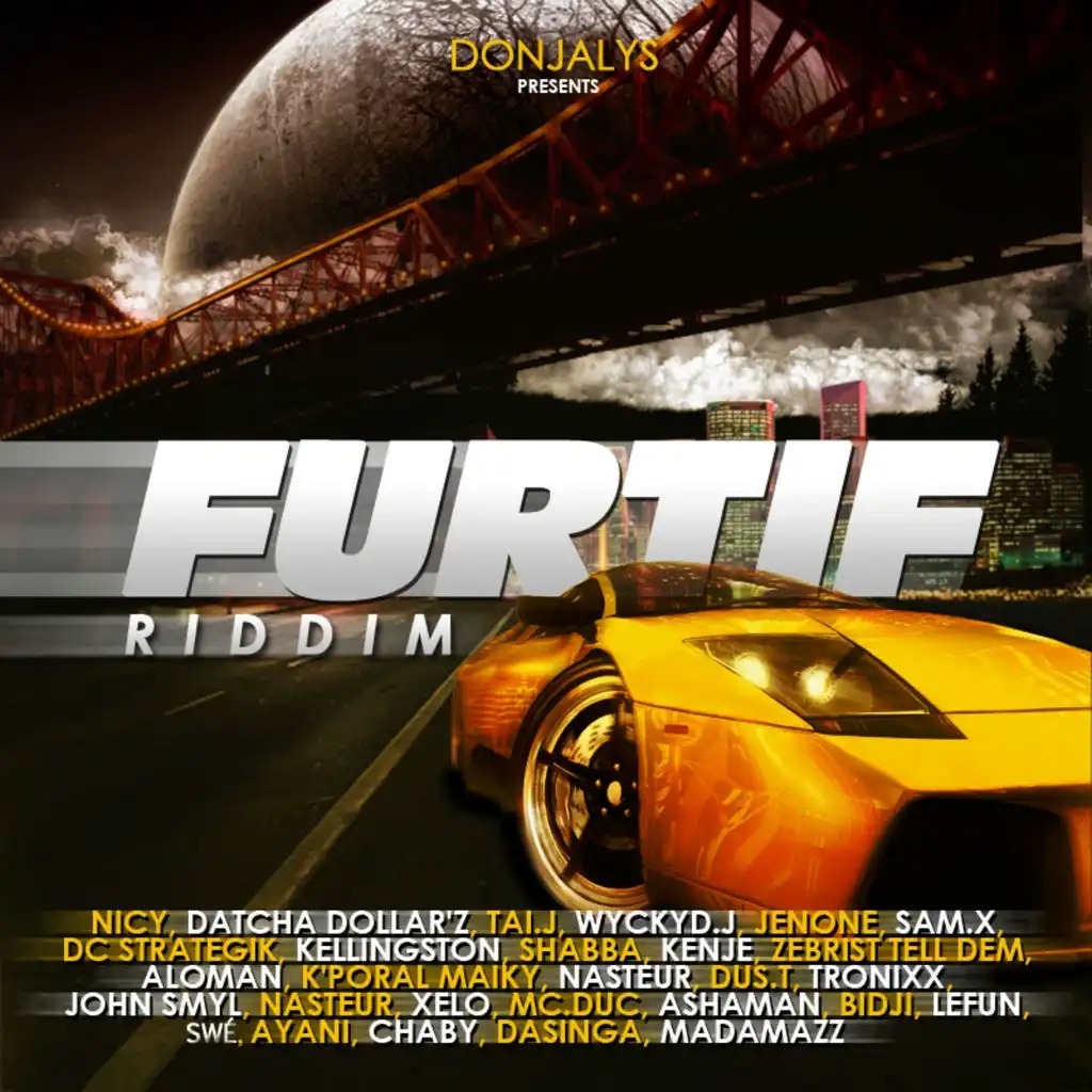 Furtif Riddim