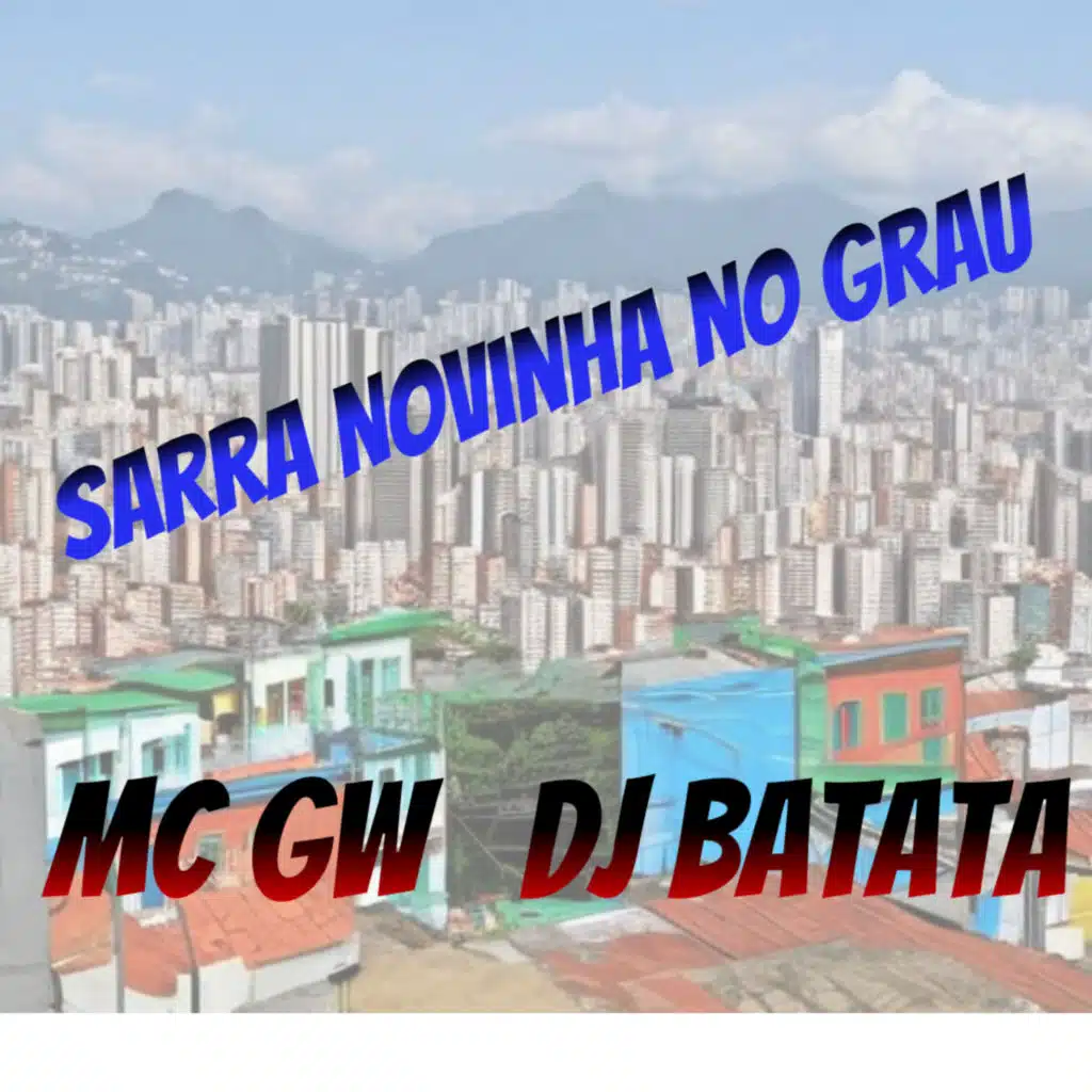 Dj Batata, Mc Gw & DJ RD