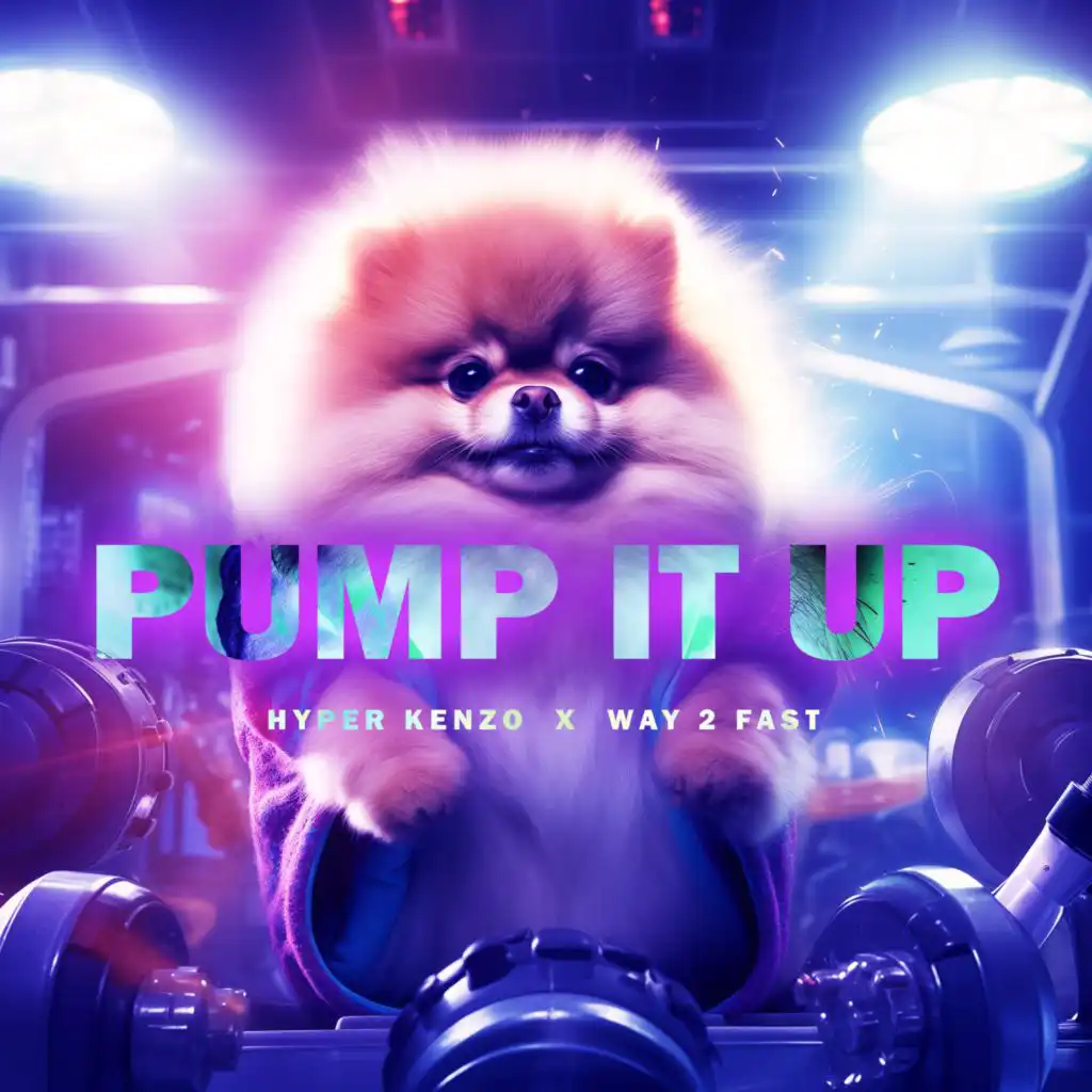 Pump It Up (Techno Version)