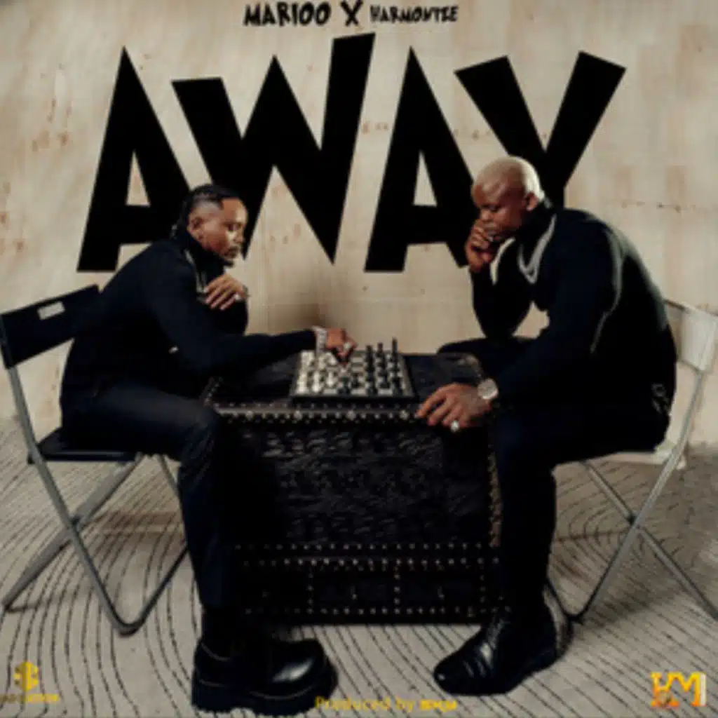 Away (feat. Harmonize)