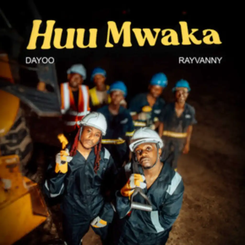 Huu Mwaka (feat. Rayvanny)