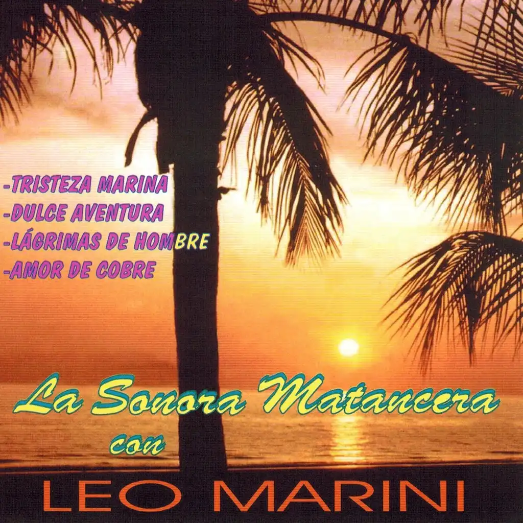 Caribe Soy (ft. Leo Marini)